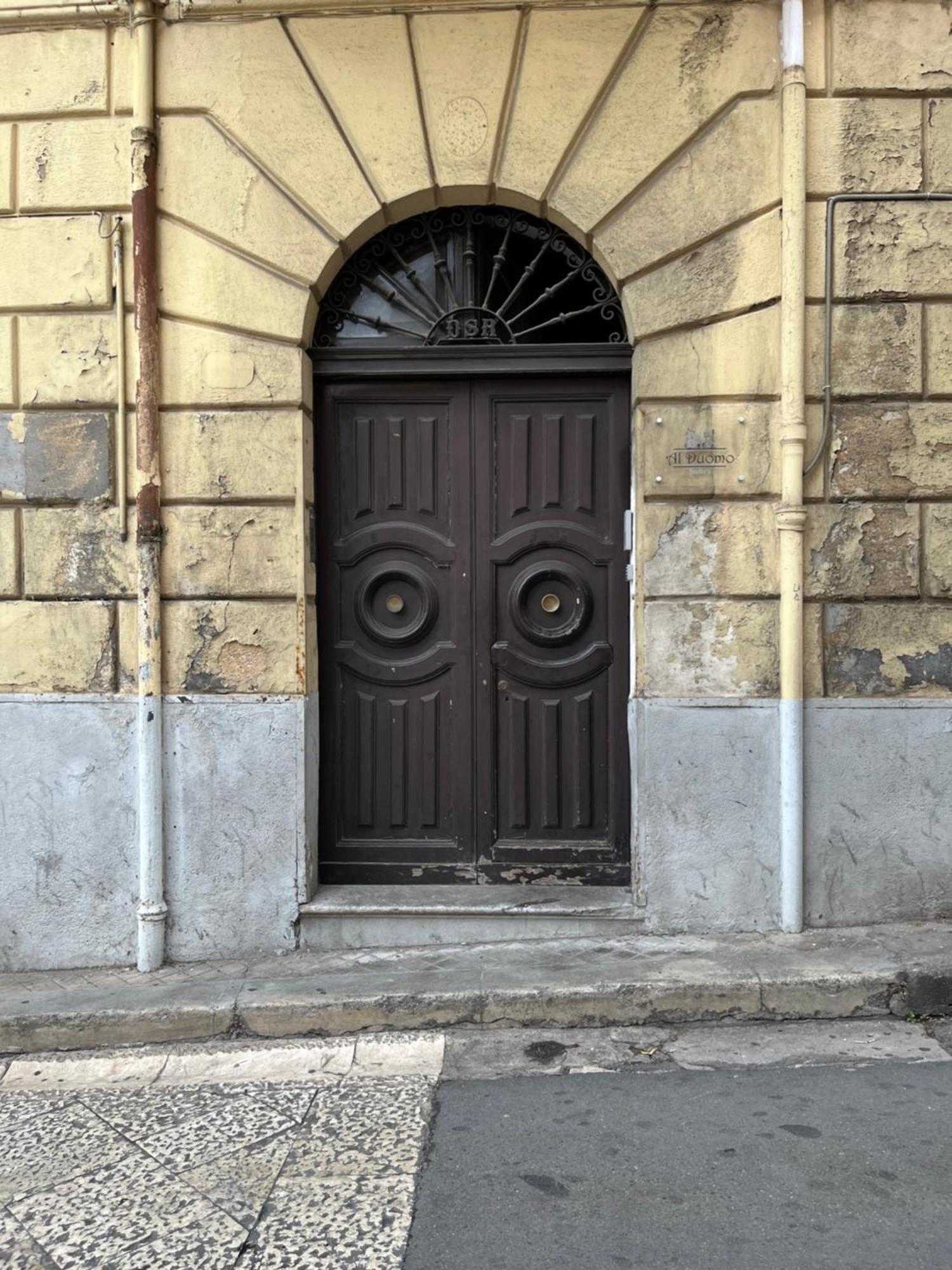 Al Duomo Suites Monreale Eksteriør bilde
