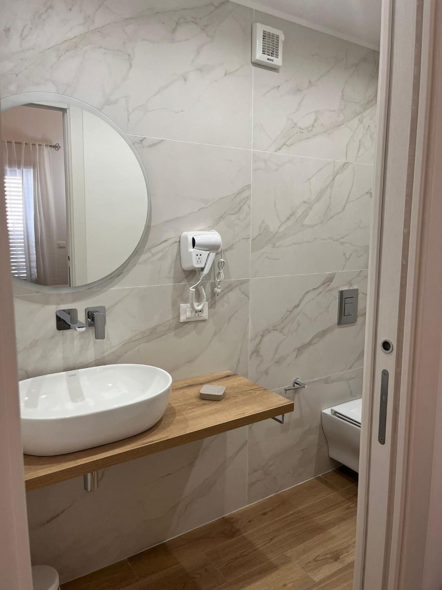Al Duomo Suites Monreale Eksteriør bilde