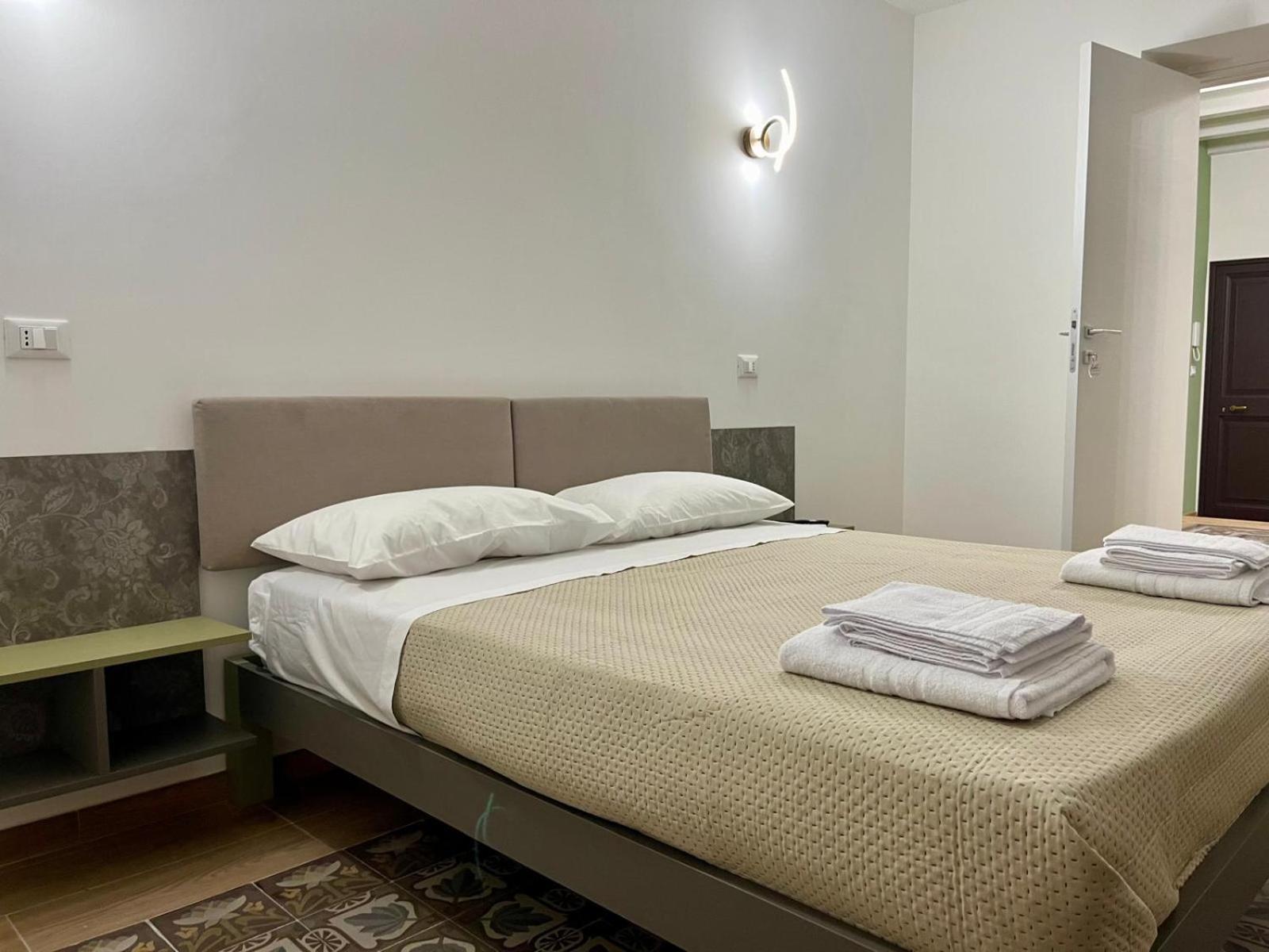 Al Duomo Suites Monreale Eksteriør bilde