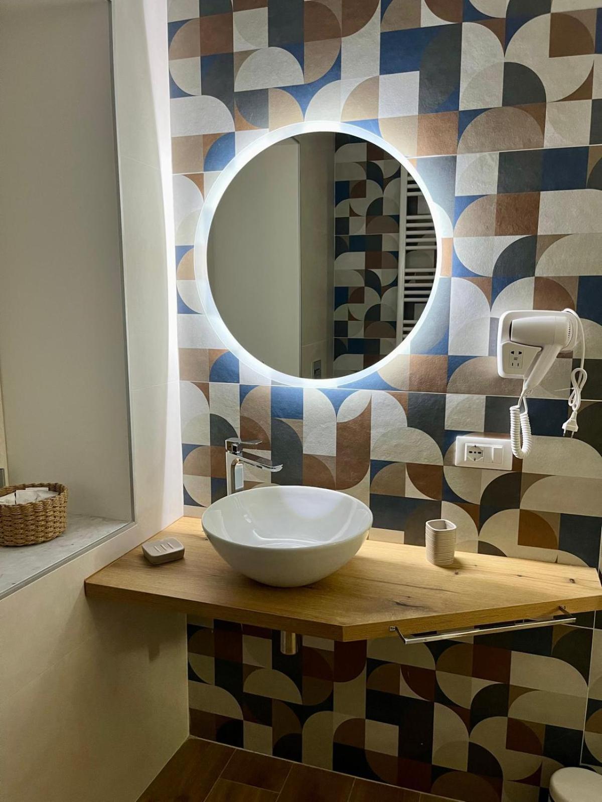 Al Duomo Suites Monreale Eksteriør bilde