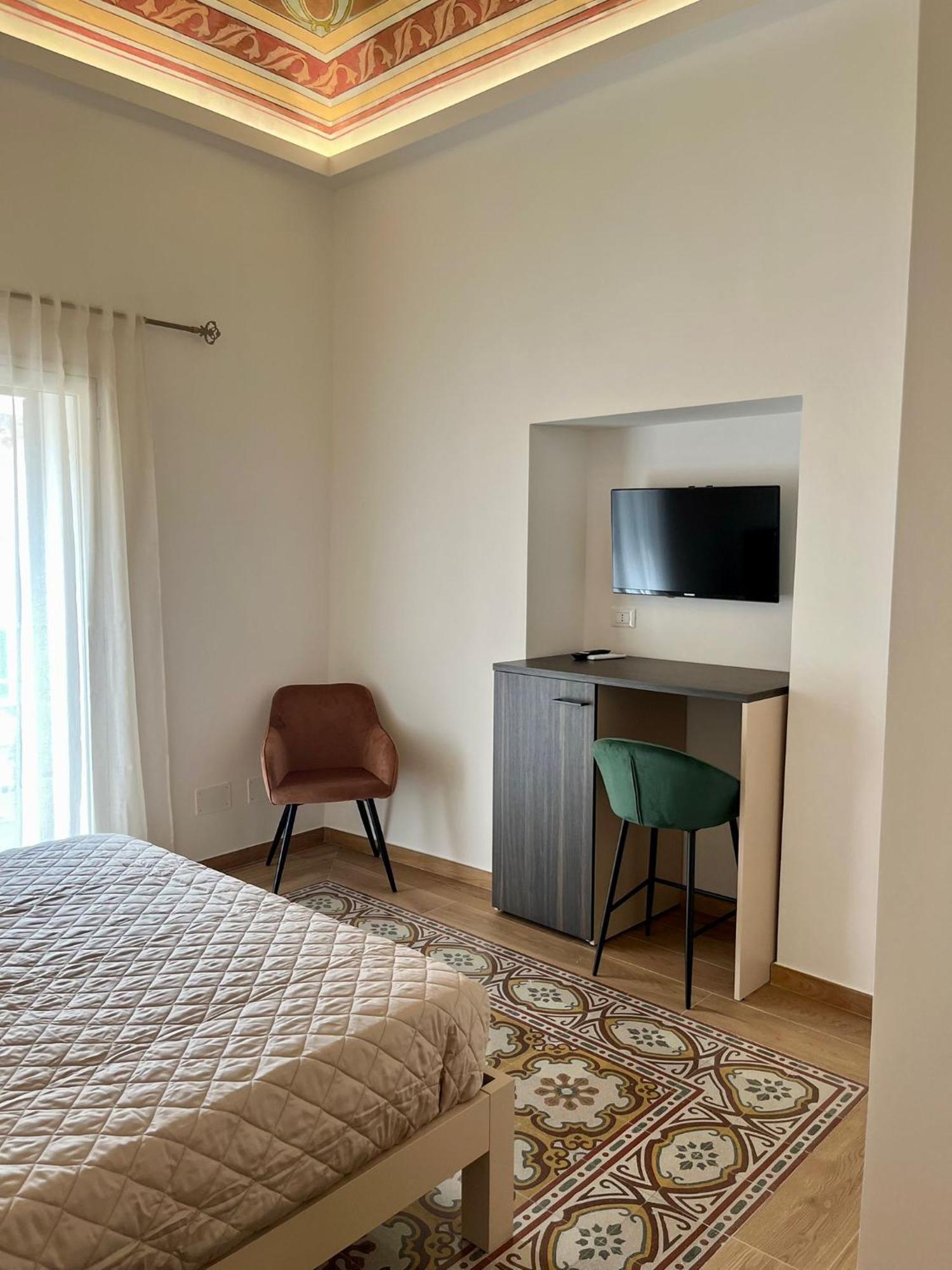 Al Duomo Suites Monreale Eksteriør bilde
