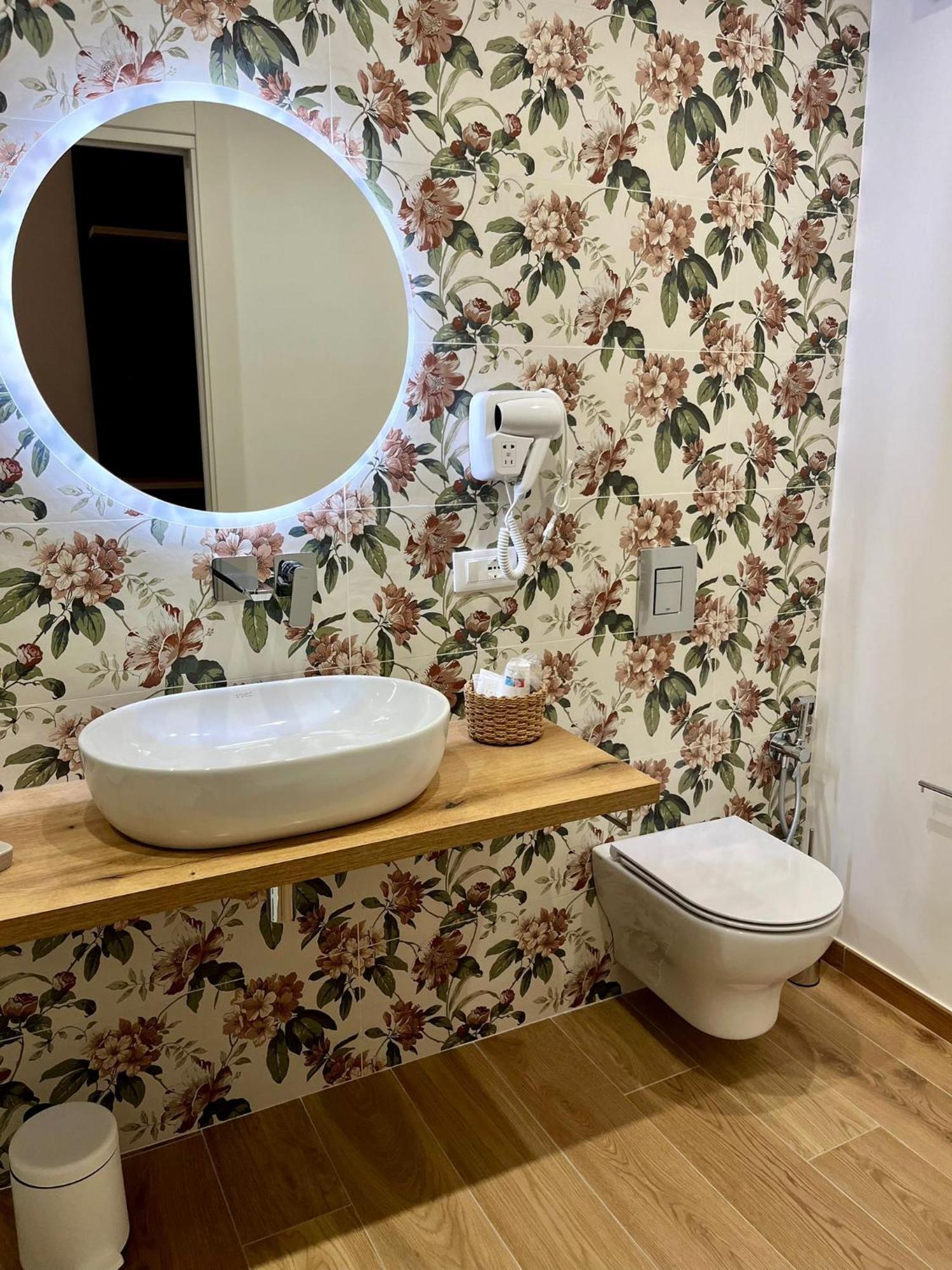 Al Duomo Suites Monreale Eksteriør bilde